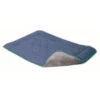 CHENILLE SLEEPER CUSHION (BLUE / GREEN) (SMALL) -Dog Supplies Sale Store 92924