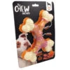 NYLON CHEW BONE-BACON & MAPLE (LARGE) -Dog Supplies Sale Store 93374