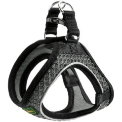 Hunter HILO HARNESS WITH REFLECT-MESH (GREY) (SMALL - MEDIUM)
