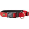 Hunter NEOPREN COLLAR (RED) (SMALL) -Dog Supplies Sale Store 93390