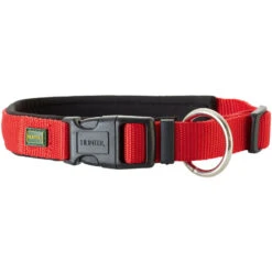 Hunter NEOPREN COLLAR (RED) (SMALL)