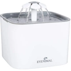 EYENIMAL BLOOM PET FOUNTAIN WITH FILTER 2 LITRE