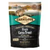 Carnilove (DOG) FRESH CARP & TROUT SHINY HAIR & HEALTHY SKIN 1.5kg 1 Carnilove (DOG) FRESH CARP & TROUT SHINY HAIR & HEALTHY SKIN 1.5kg -Dog Supplies Sale Store 93982