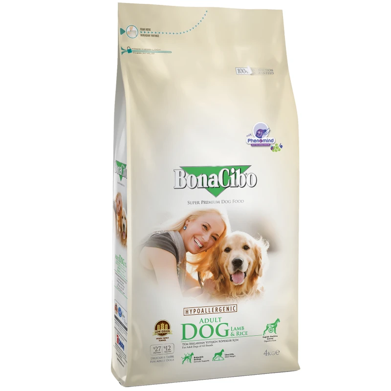 (DOG) ADULT LAMB AND RICE 4kg 3 (DOG) ADULT LAMB AND RICE 4kg