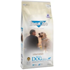 (DOG) ADULT CHICKEN WITH ANCHOVY & RICE 15kg