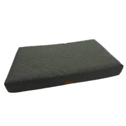 ULTROSONIC EMBOSSED BED (DARK GREY)(SMALL)