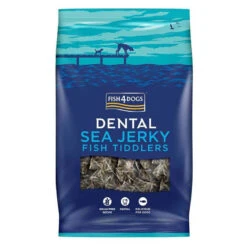 SEA JERKY TIDDLERS 575g