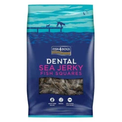 SEA JERKY SQUARES 575g