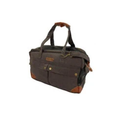 TOTE CARRIER WITH SLING (BROWN)