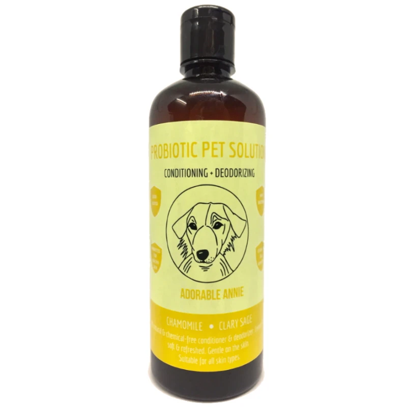PROBIOTIC PET SOLUTION ADORABLE ANNIE 500ml 3 PROBIOTIC PET SOLUTION ADORABLE ANNIE 500ml