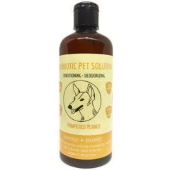 PROBIOTIC PET SOLUTION PAMPERED PEANUT 500ml