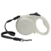 FREEDOM 5 METRE CORD LARGE (WHITE) -Dog Supplies Sale Store 95954