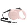 FREEDOM 4 METRE CORD MEDIUM (PINK) -Dog Supplies Sale Store 95959