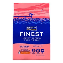 FINEST SALMON COMPLETE (SMALL BITE) 1.5kg