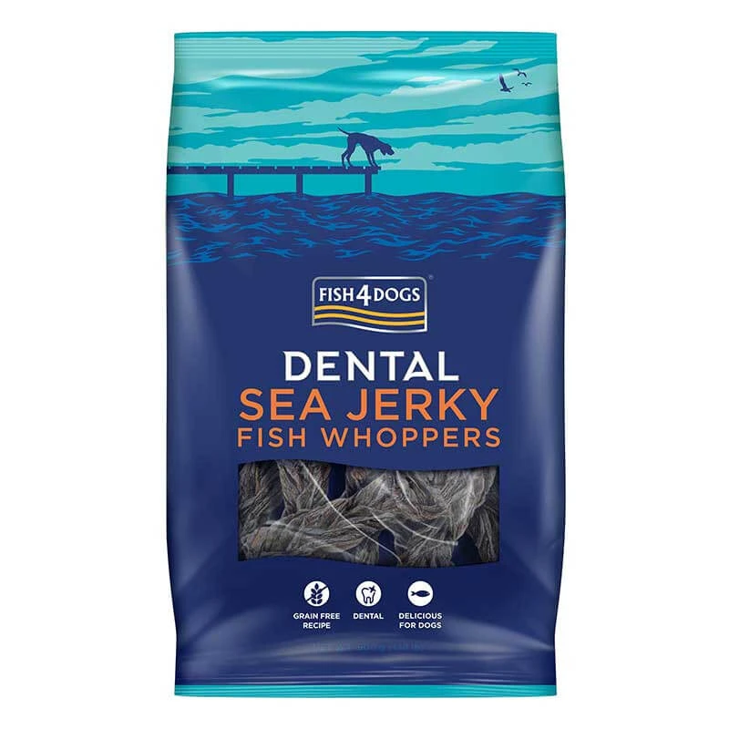 SEA JERKY WHOPPERS 500g 3 SEA JERKY WHOPPERS 500g