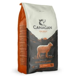 GRASS FED LAMB (GRAIN FREE) 2kg