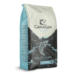 SCOTTISH SALMON (GRAIN FREE) (SMALL BREED) 2kg