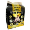 CHARCOAL WEE PAD (SMALL) 100pcs -Dog Supplies Sale Store 96336
