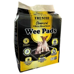 CHARCOAL WEE PAD (SMALL) 100pcs