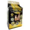 CHARCOAL WEE PAD (MEDIUM) 50pcs -Dog Supplies Sale Store 96337
