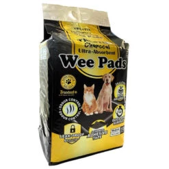 CHARCOAL WEE PAD (MEDIUM) 50pcs