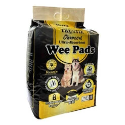 CHARCOAL WEE PAD (LARGE) 25pcs