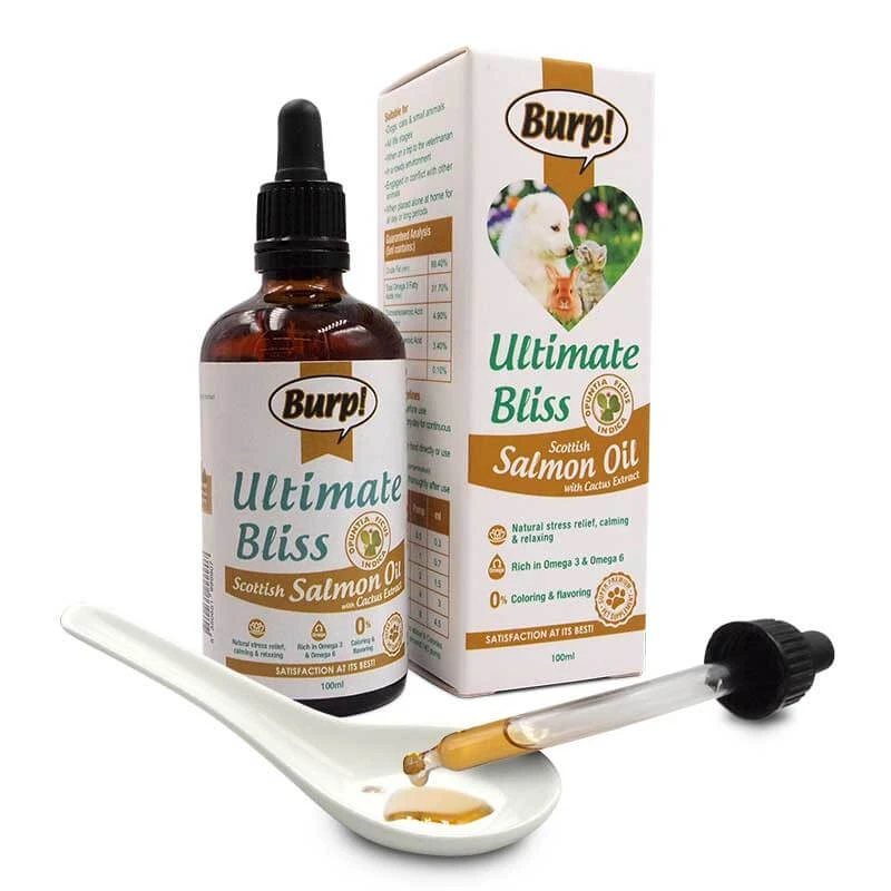 ULTIMATE BLISS-SALMON OIL WITH CACTUS EXTRACT 100ml 3 ULTIMATE BLISS-SALMON OIL WITH CACTUS EXTRACT 100ml
