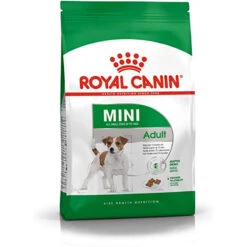 ROYAL CANIN SIZE HEALTH NUTRITION - MINI ADULT 8KG