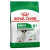 ROYAL CANIN SIZE HEALTH NUTRITION - MINI MATURE +8 2KG -Dog Supplies Sale Store 96394
