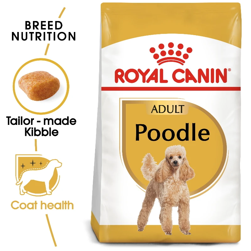 ROYAL CANIN BREED HEALTH NUTRITION POODLE ADULT 1.5kg 3 ROYAL CANIN BREED HEALTH NUTRITION POODLE ADULT 1.5kg