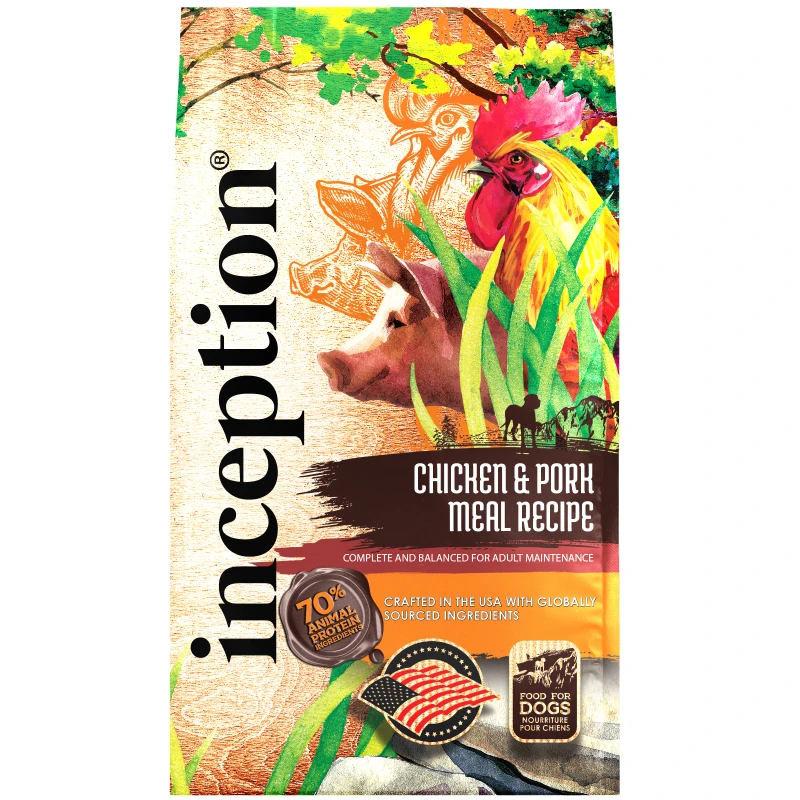 CHICKEN WITH PORK RECIPE 13.5lb 3 CHICKEN WITH PORK RECIPE 13.5lb