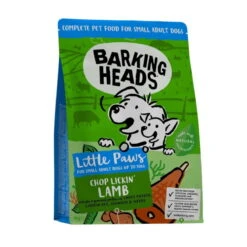 CHOP LICKIN LAMB GLUTEN FREE SMALL BREED 4kg