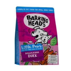 DOGGYLICIOUS DUCK GRAIN FREE SMALL BREED 4kg