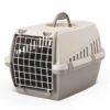 Savic TROTTER 1 CARRIER (MOCHA/GREY) -Dog Supplies Sale Store 96850