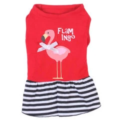 RESS-FLAMINGO (RED/BLACK) (LARGE)