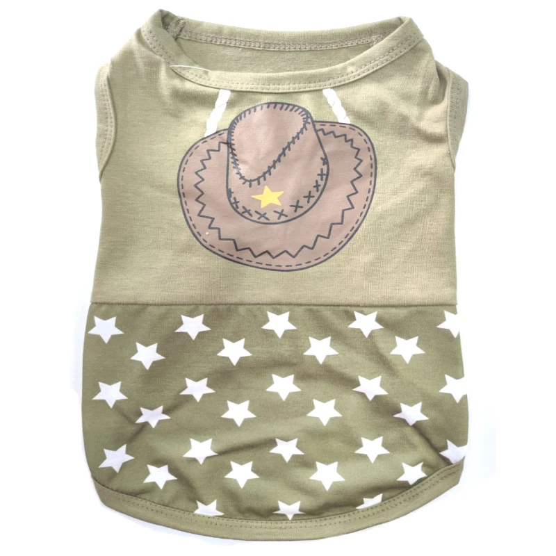 SWEAT SHIRT-COWBOY HAT WITH STARS (GREEN) (LARGE) 3 SWEAT SHIRT-COWBOY HAT WITH STARS (GREEN) (LARGE)