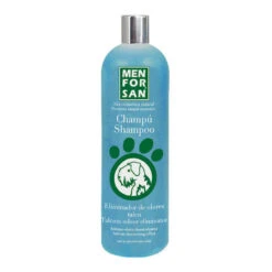 TALCUM ODOUR ELIMINATOR SHAMPOO 1L