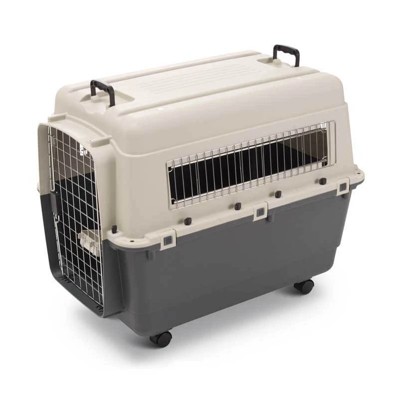 Savic ANDES 5 CARRIER IATA (IVORY/GREY) 3 Savic ANDES 5 CARRIER IATA (IVORY/GREY)