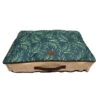 KNITTED BED (GREEN/KHAKI) (SMALL) 1 KNITTED BED (GREEN/KHAKI) (SMALL) -Dog Supplies Sale Store 97838