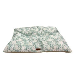 PET MAT-POLYESTER (GREEN/KHAKI) (MEDIUM)