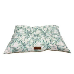 PET MAT-POLYESTER (GREEN/KHAKI) (EXTRA SMALL)