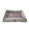 PLUSH MAT (GREY) (MEDIUM) -Dog Supplies Sale Store 97842