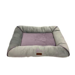 PLUSH MAT (GREY) (MEDIUM)
