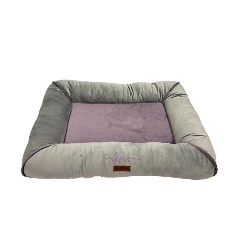 PLUSH MAT (GREY) (MEDIUM) 3 PLUSH MAT (GREY) (MEDIUM)