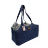 TOTE CARRIER-DENIM (DARK BLUE/GREY) -Dog Supplies Sale Store 97845