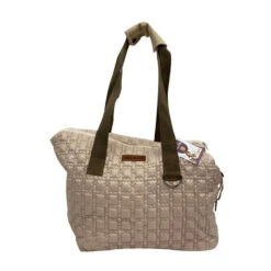 TOTE CARRIER (BEIGE)