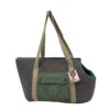 TOTE CARRIER (BLUE/GREEN) -Dog Supplies Sale Store 97848