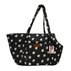 TOTE CARRIER (POLKADOT)
