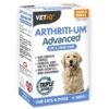 ARTHRITI-UM ADVANCE TABLETS 45s -Dog Supplies Sale Store 97866