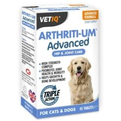 ARTHRITI-UM ADVANCE TABLETS 45s